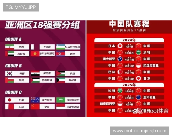 2026年世界杯参赛队伍名单公布，涵盖各洲区预选赛晋级球队详细信息