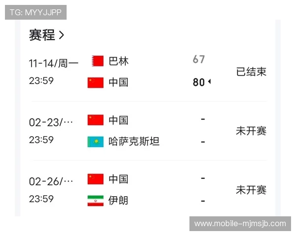 2026年世界杯预赛赛程表最新公布详细时间安排与比赛对阵信息