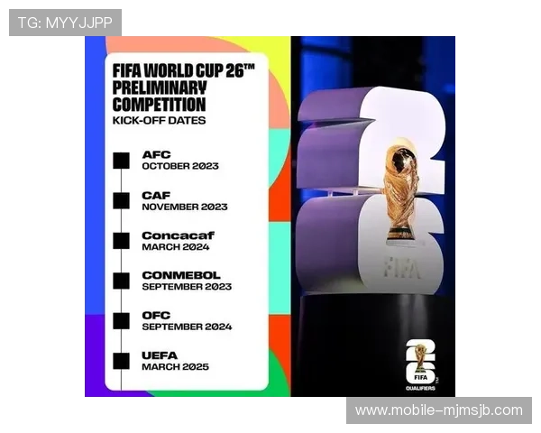 2026年南美世界杯预选赛积分榜最新动态与各队争夺晋级名额的关键因素