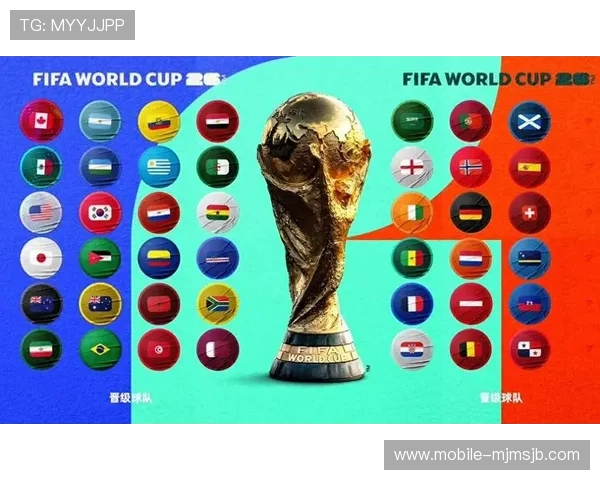 2026年世界杯亚洲区分组对战安排对中国队晋级影响深度解读