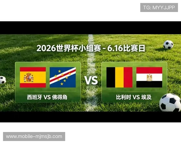 2026年世界杯比利时对阵埃及比赛全场录像高清回放与关键战术解析